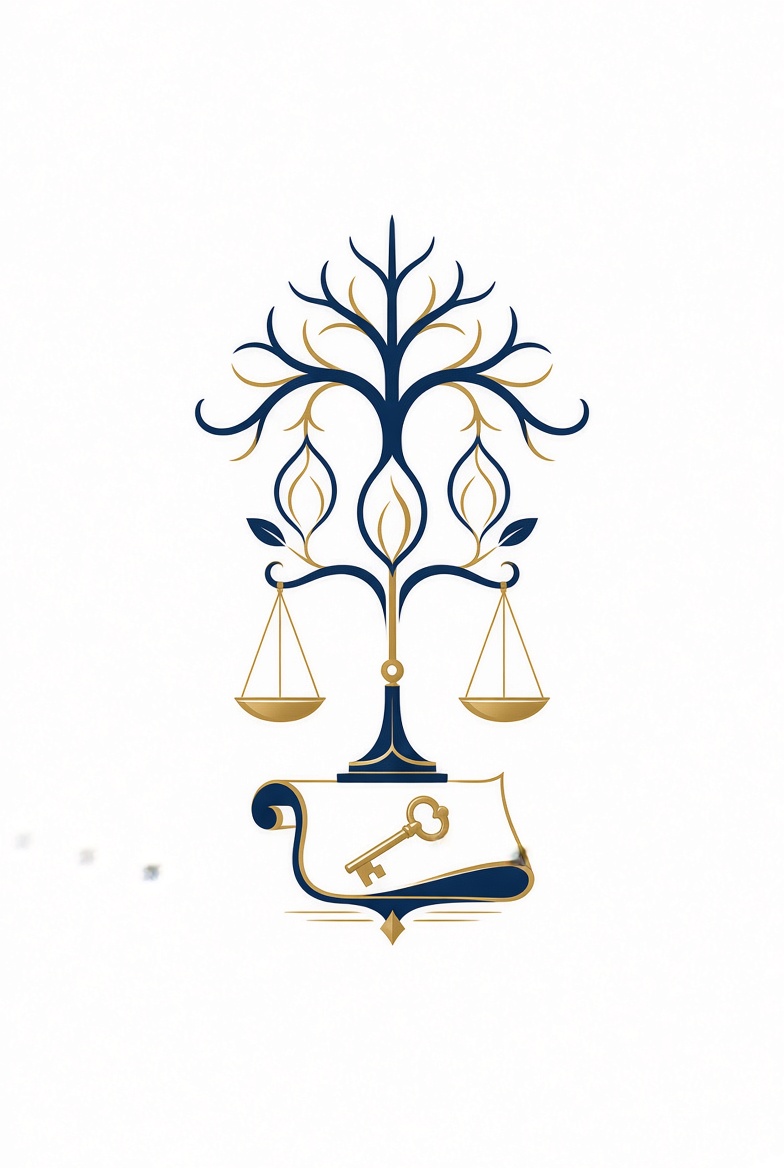 Emblème juridique de succession et transmission de patrimoine Seglar Avocats